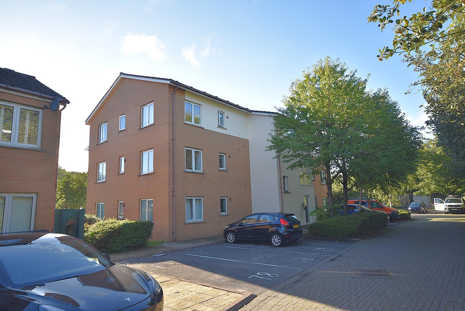 80 Grangemoor Court, Cardiff, CF11 0AE